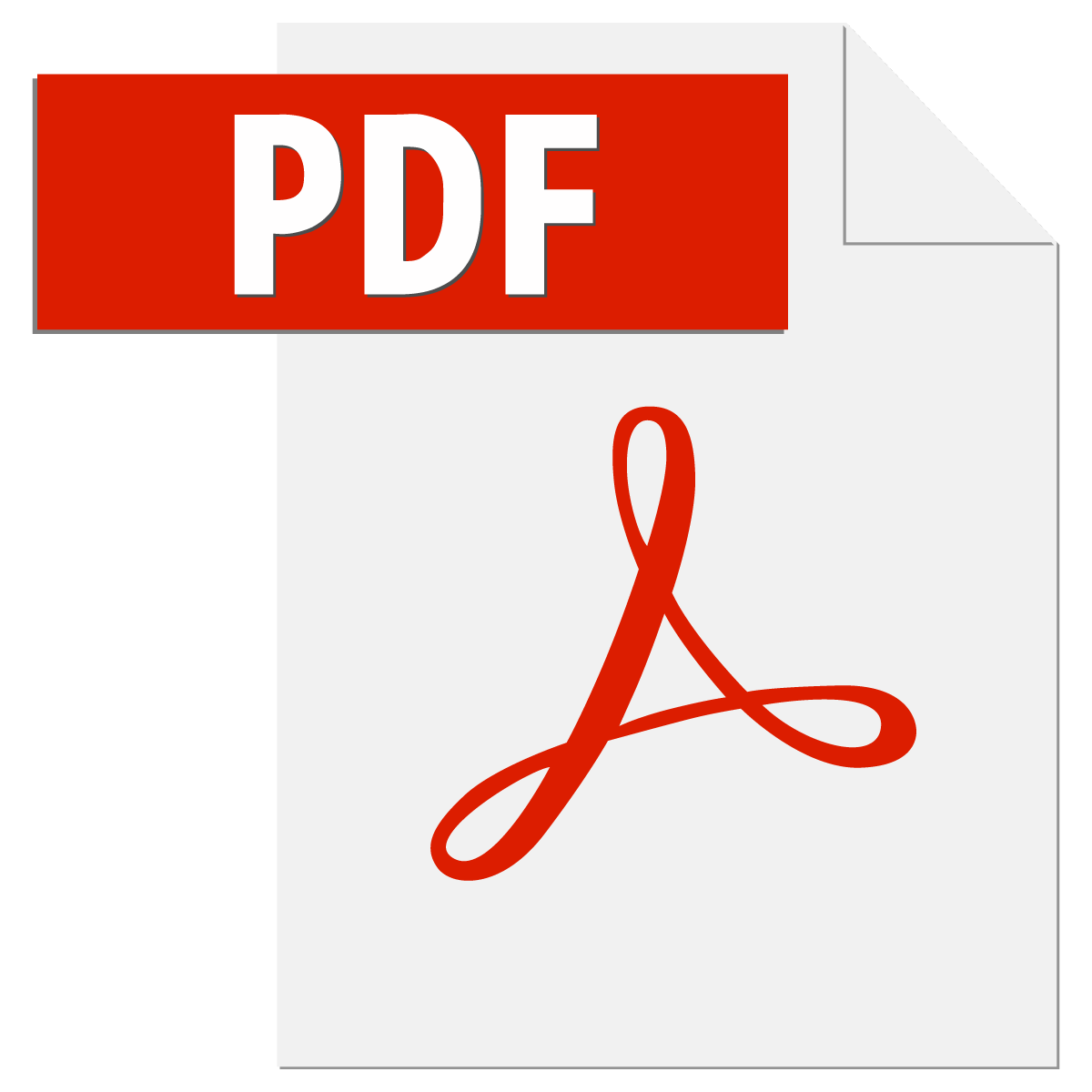 File PDF per stampa digitale.