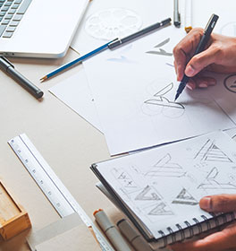 CopyArt, grafica, impaginazione, creazione loghi, immagine coordinata.