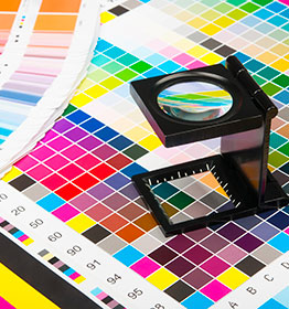 CopyArt Pordenone, stampa digitale.