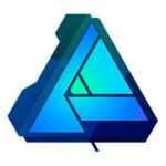 Affinity designer, logo