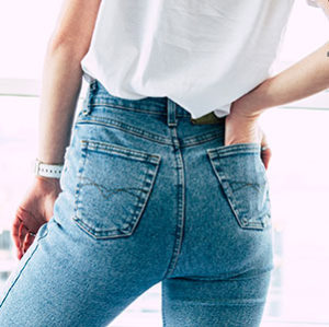 Stampa su jeans