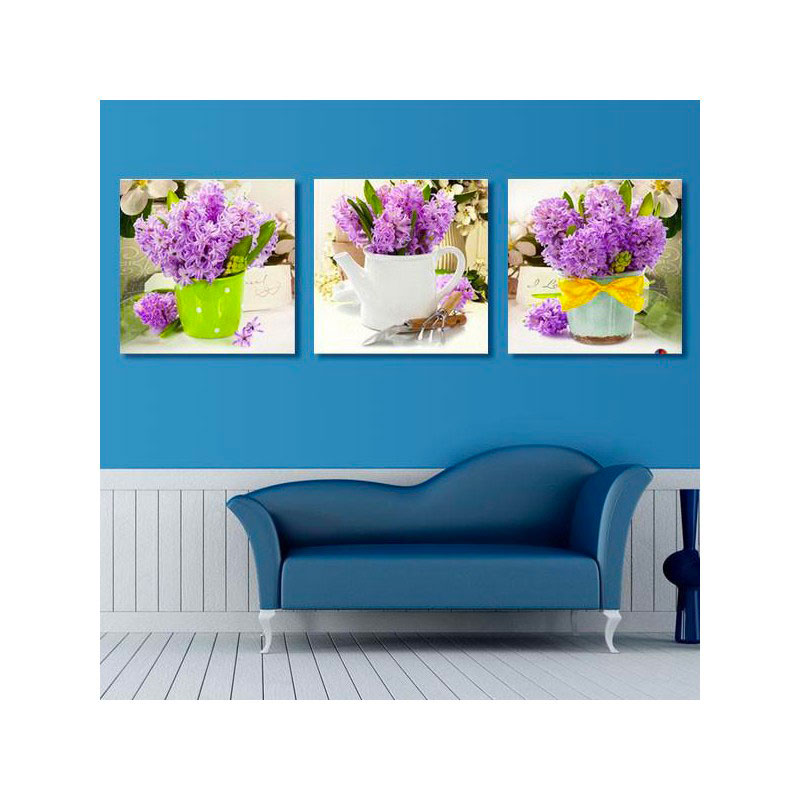 Stampa fotoquadri su tela in Canvas