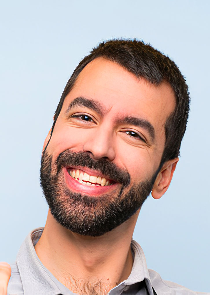 immagine ingrandita con intelligenza artificiale